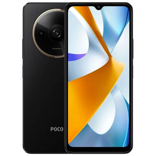 Poco C61 – 6.71" Display | 3GB RAM | 64GB ROM | Android 14