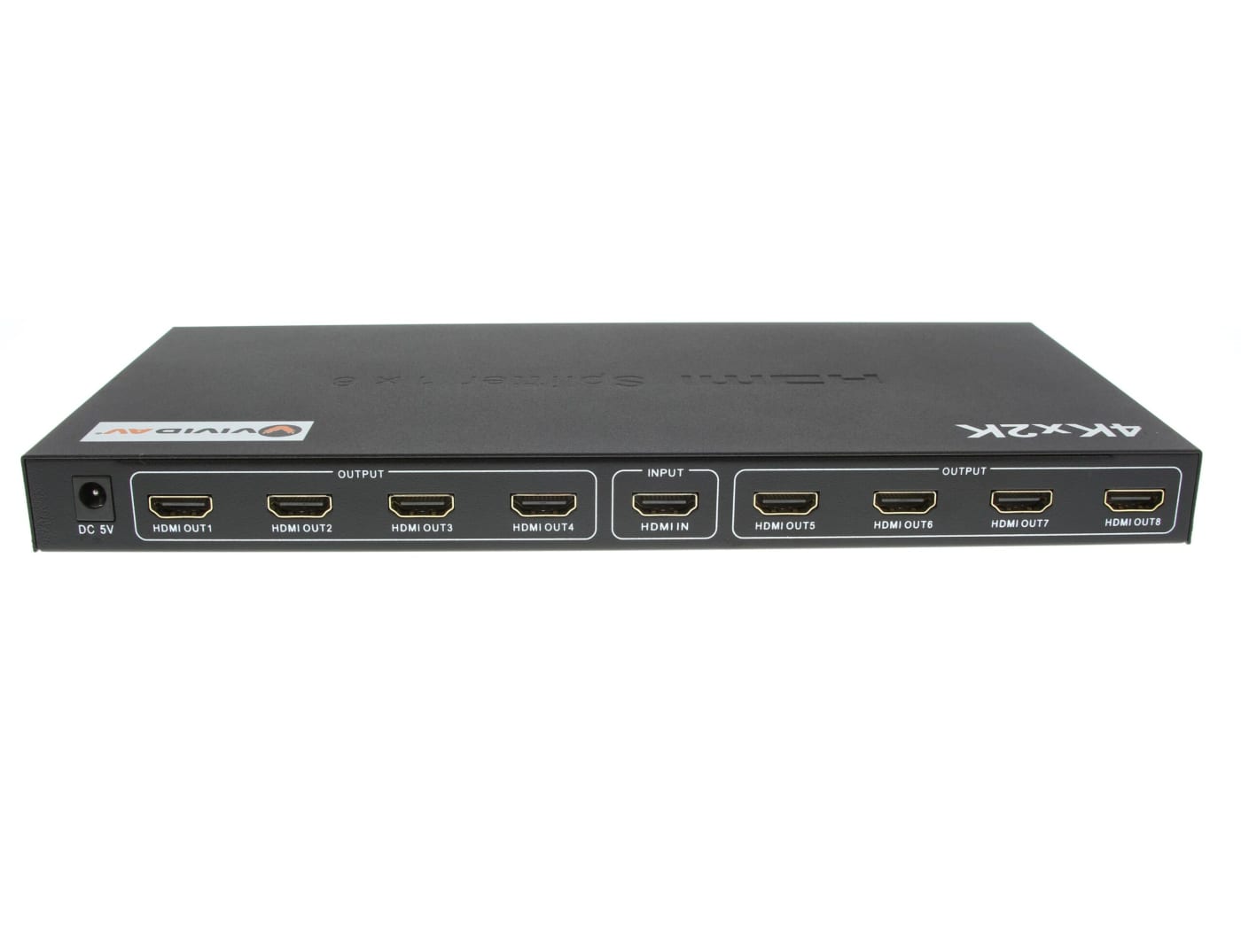 Panasonic HDMI 8 Port Splitter