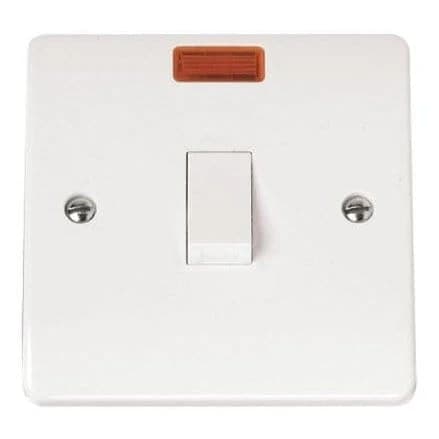 Panasonic 1G 20A AC Wall Switch || WABA5323-N