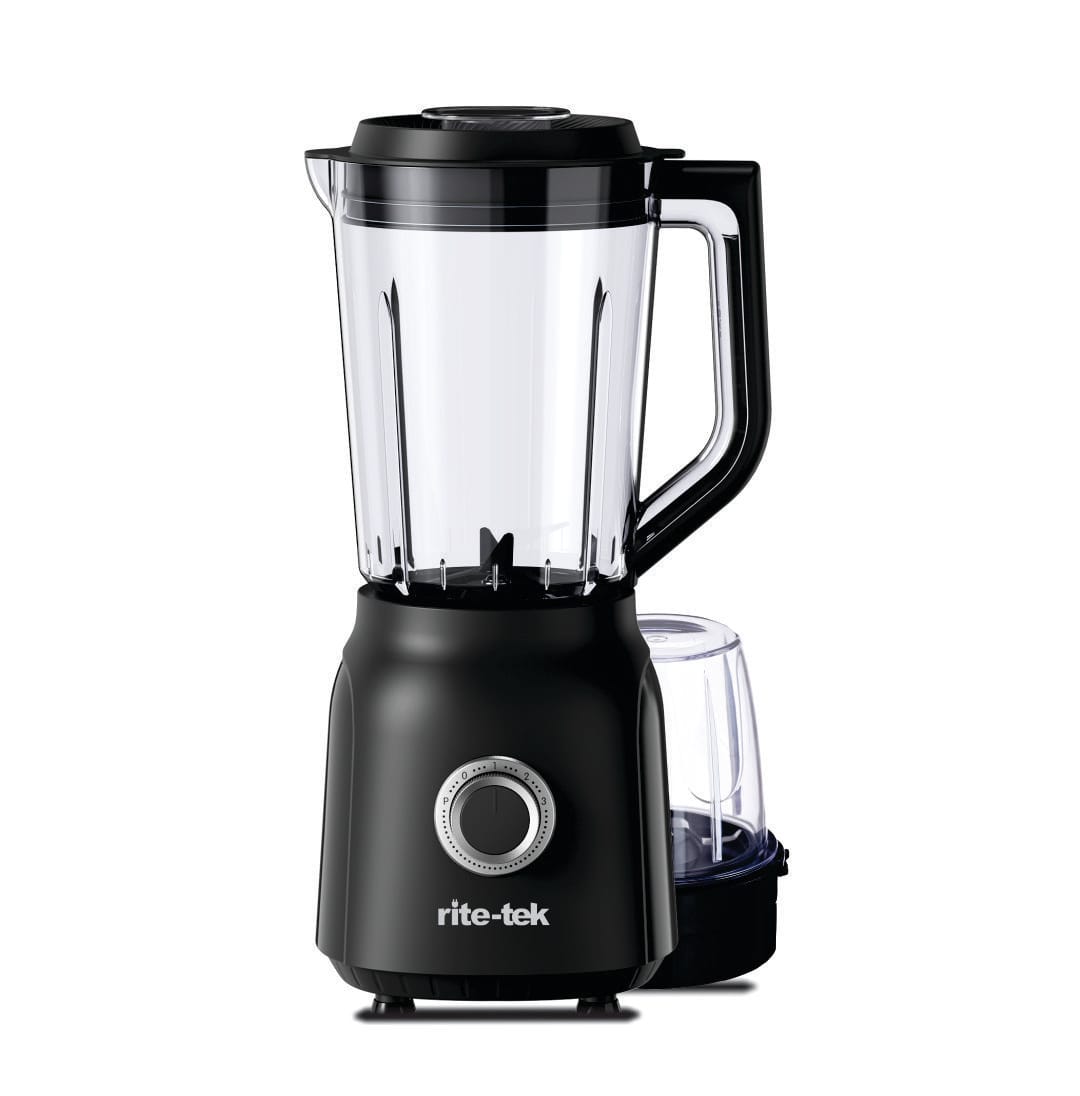RITE-TEK JUG KETTLE BLACK COLOUR 1.7LTR 2200W, OVER HEAT PROTECTION | JK206