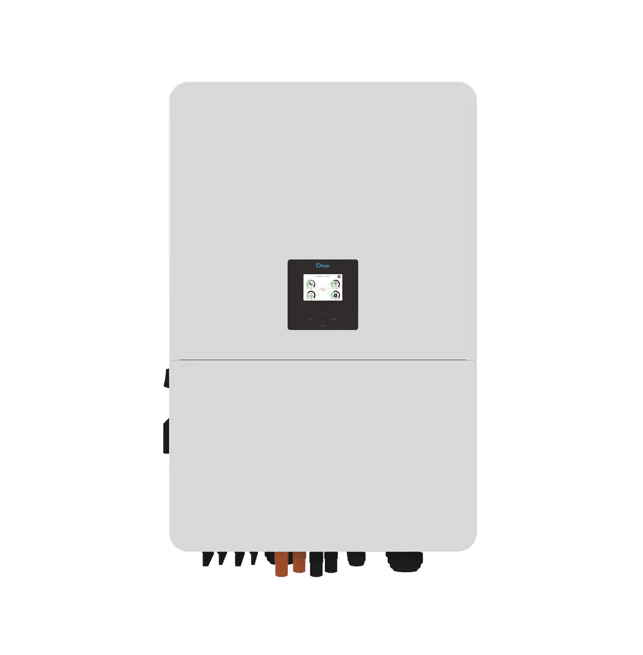 Deye Hybrid Inverter 80kW |HV Battery Supported - Three Phase || 80K-SG02HP3-E