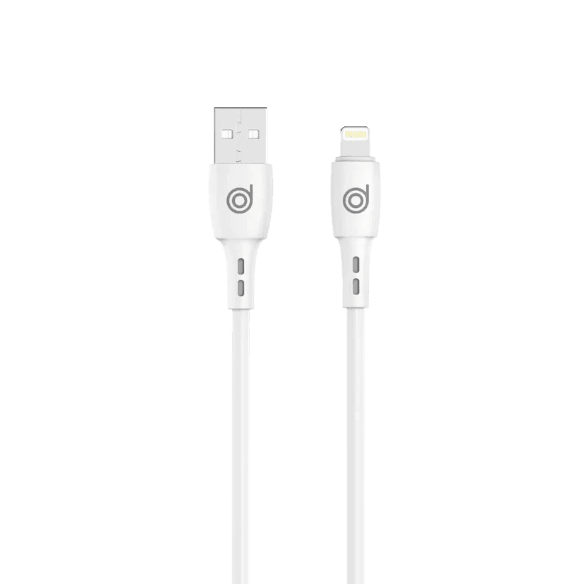 USB-A to Lightning 10W Charging Cable (1M)