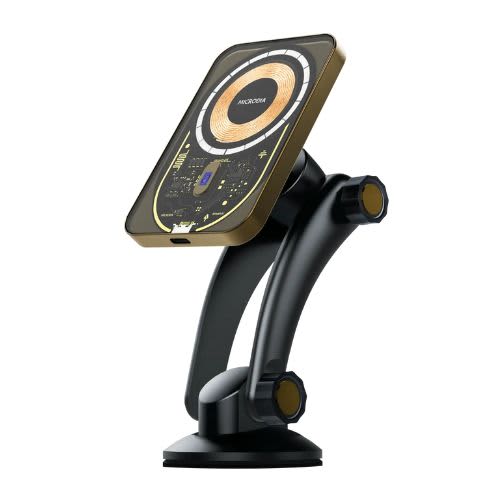 Microdia SNAPDrive™ Visi.Phantom Wireless Car Charger With Super Capacitor | 52013