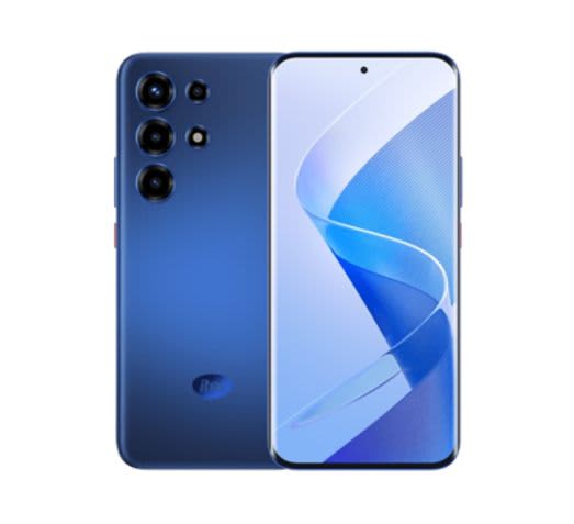 Itel S26 Ultra Smart Phone 8GB | 256GB | 6000mAh | 6.78″Inch 3D curved AMOLED | Dual Sim