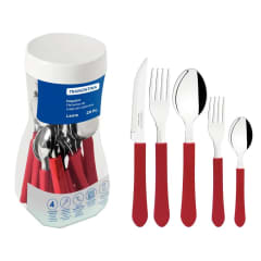 Tramontina Leme 20PC Kitchen Cutlery Set-23198/718