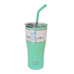 Wellness Double Wall Stainless Steel Vacuum Tumbler 900ml