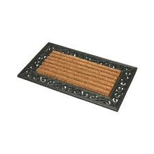 JVL Karina Scraper Mat JVL - HX7 5HZ