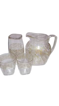 Makhis Collection Siddeey Belly Jug