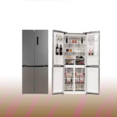 Skyrun 450 Litres Side By Side Refrigerator BCD-450K