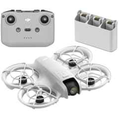 DJI Neo Fly More Combo Foldable Drone With 4K UHD 135g Self-Flying Camera