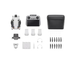 DJI Mini 4 Pro Fly More Combo Plus (DJI RC 2) Camera Drone Tracking