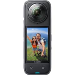 Insta360 X4 Waterproof 8K 360 Action Camera 4K Wide-Angle Video
