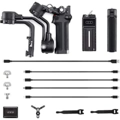 DJI RSC 2 | 3-Axis Gimbal Stabilizer for DSLR and Mirrorless Camera