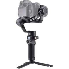 DJI RSC 2 | 3-Axis Gimbal Stabilizer for DSLR and Mirrorless Camera
