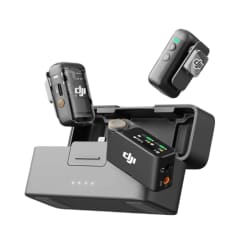 DJI Mic One Wireless Lavalier Microphone