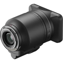 DJI DL PZ 17-28 mm T3.0 ASPH Lens | Cinema Zoom Lens with Calibration-Free Focusing