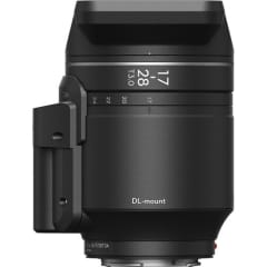 DJI DL PZ 17-28 mm T3.0 ASPH Lens | Cinema Zoom Lens with Calibration-Free Focusing