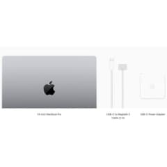 Apple MacBook Pro M1 | 10 CPU | 32C GPU | 32GB RAM | 8TB SSD | 16-inch