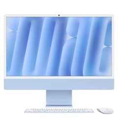 Apple iMac M4 Chip | 4.5K Retina & Nano Glass | 10C CPU | 10C GPU | 32GB RAM | 2TB SSD | 24-inch