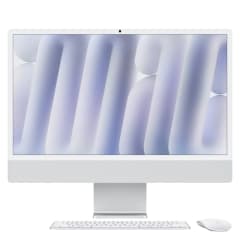Apple iMac M4 Chip | 4.5K Retina & Nano Glass | 10C CPU | 10C GPU | 32GB RAM | 2TB SSD | 24-inch