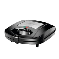 Black+Decker Sandwich Maker & Grill /2Slot Multiplate | TS2120-B5