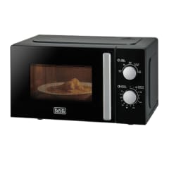 Black+Decker 20L Microwave Oven 700W | MZ2005P-B5