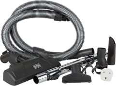 Black+Decker 2.5L Capacity Multi Cyclone Bagless Corded Vacuum Cleaner 2000W | VM2080-B5
