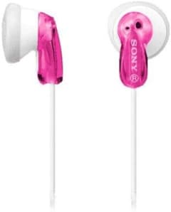 Sony In-ear Headphone With Mic | MDR-EX15AP