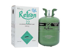 REFRON REFRIGERANT R22 Split Ac Gas 13.6KG INDIA
