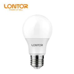 LONTOR Rechargeable Bulb 12 Watts Screw-CTL-EB042-12B