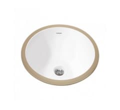 Hindware Under Counter Basin - Round - JVINTSTK - 189