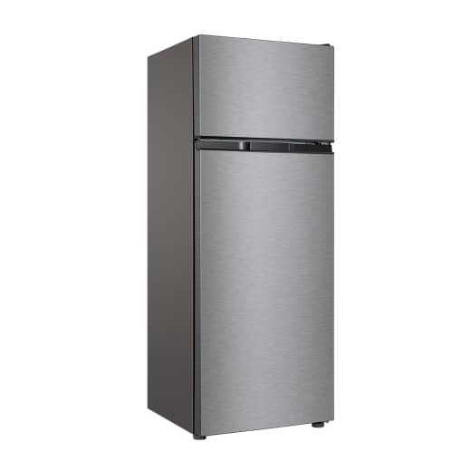 TCL 153L Double door direct cool Refrigerator F153TM