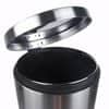 Sunnex High Quality 30 - Litres Stainless Steel Pedal Bin M50134 ( U P X )
