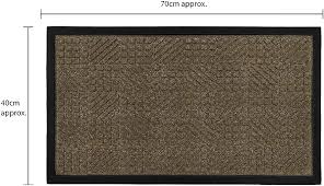 JVL Firth Scraper Mat JVL - HX7 5HZ