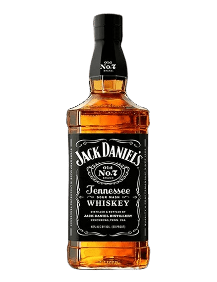 Jack Daniel's Tennessee Whiskey 70cl