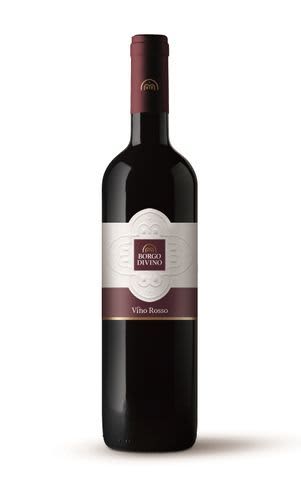 Borgo di Vino Vino Rosso - 750ml