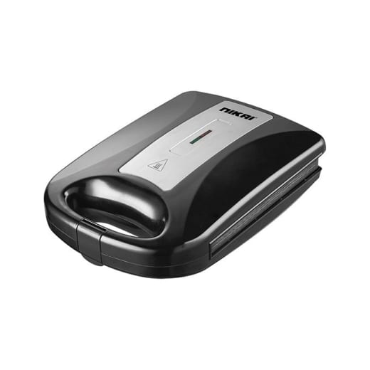 NIKAI SANDWICH MAKER 4 SLICE GRILL PLATE 1200W || NGT928A1