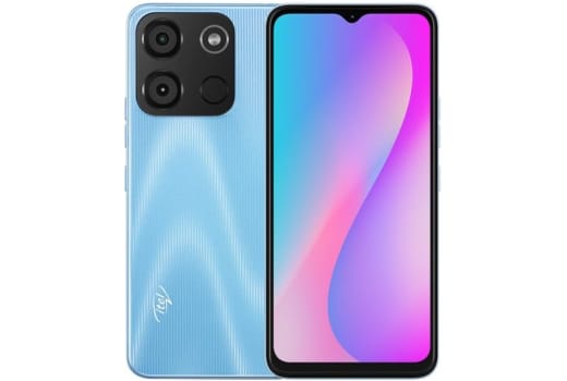 Itel A70 3GB RAM 128GB ROM