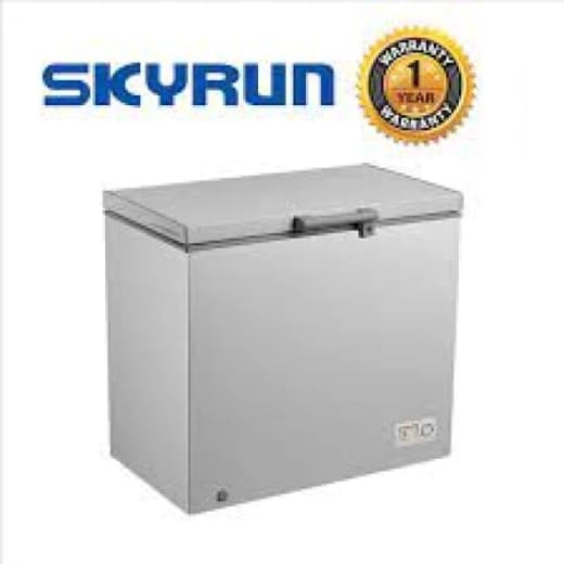 Skyrun 260L Chest Freezer BD-260A