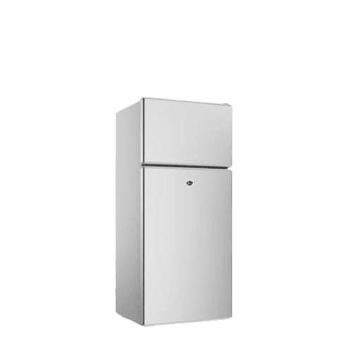 Skyrun 85L Double Door Refrigerator Top Mount Defrost BCD-85HC