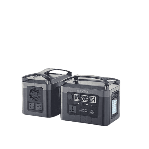 Skyrun All-in-one Power Station 600W