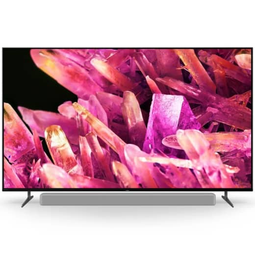 SONY 75" FULL ARRAY LED XR-75X90K