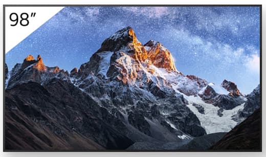 SONY 98 INCHES 4K SMART LED TV, FW-98BZ50L