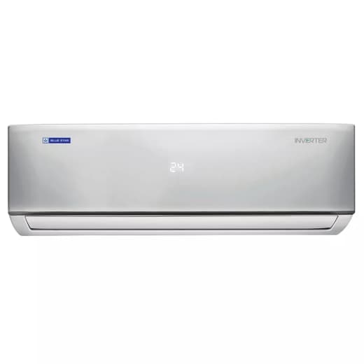 Bluestar 1HP Inverter Split AC With Installation Kit  | HW09CRYFBN1-9INV