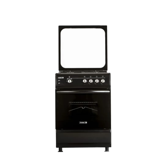 Scanfrost 60X60 3 Gas Burners 1 Hotplate  FS Cooker 6 Series | CK6302B
