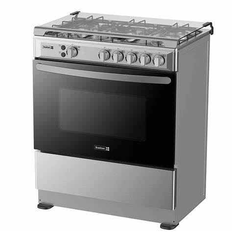 Scanfrost 80x60  5 Gas with Grill & Auto Ignition | SFC851M