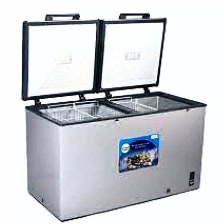Scanfrost 500Ltr Inverter Chest Freezer | SFL500INV