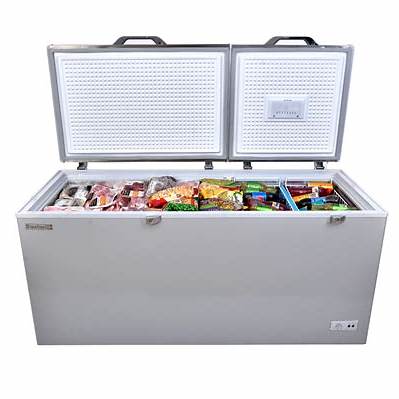 Scanfrost 600L Chest Freezer with Inverter Compressor | SFL600INV