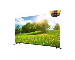 Scanfrost 55 Android Frameless TV APSCTVFG028 | SFLED55AN