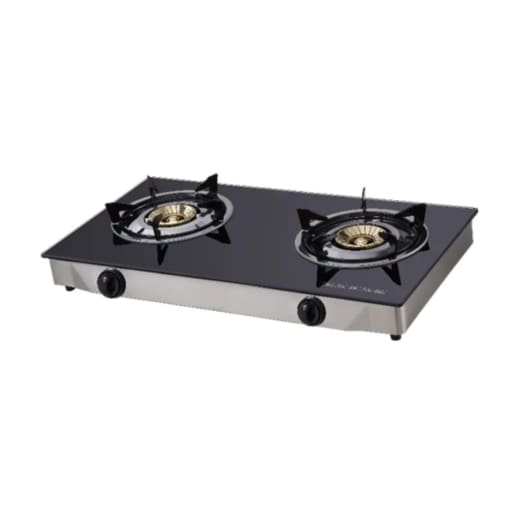 Scanfrost Table Top Cooker/2 Gas | SFTTC2004C